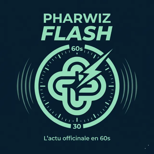 Couverture du podcast Pharwiz Flash